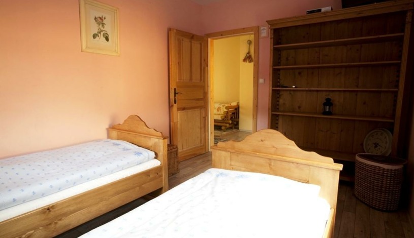 PENZION CELNICA Velké Karlovice